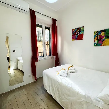 Ross House - Metro B Apartmán *
