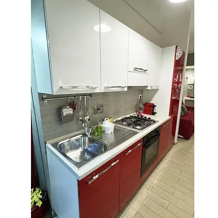 Ross House - Metro B Apartmán Řím